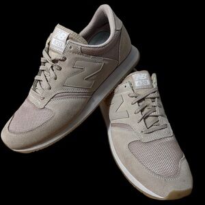 New Balance Taupe 420😎men’s size 11 EUC